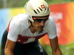 Fabian Cancellara informa a través de un video en Twitter la firma de su contrato con Trek. ARCHIVO /