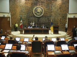 Ambas propuestas deberán analizarse de manera conjunta para presentar un dictamen que conjunte las propuestas de reforma de Ley. ARCHIVO /