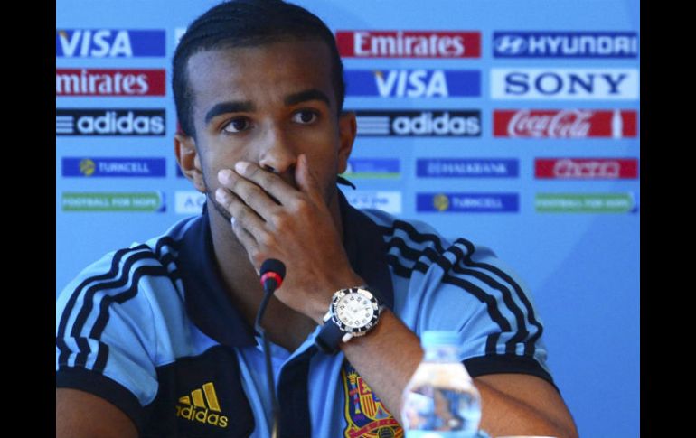 Derik Osede afirma que su equipo no debe confiarse, pues los resultados de la Selección Mexicana han sido engañosos. ARCHIVO /