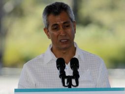 Denuncian que la crisis en la administración de Mario Anguiano ha obligado a la venta de bienes del gobierno. ARCHIVO /