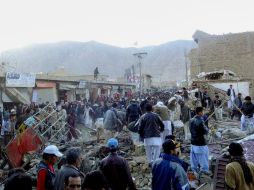 La ONU informa que los atentados en Iraq han dejado más de dos mil 500 muertos en el último trimestre. ARCHIVO /