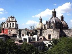 Las pinturas fueron intervenidas antes de ser exhibidas por restauradores del Museo de El Carmen. ARCHIVO /