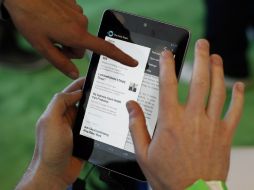 Aunque el producto tiene un público fiel, a lo largo de los años el uso de Google Reader se redujo. ARCHIVO /