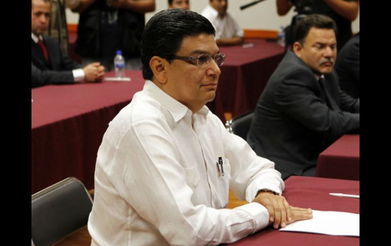 Gutiérrez Reynaga admitió que unos de sus pendientes es dotar de oficinas regionales al Itei. ARCHIVO /