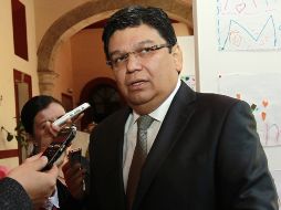 El ex titular del Itei, Jorge Reynaga, señala que no impugnará el proceso de elección del que será su remplazo. ARCHIVO /