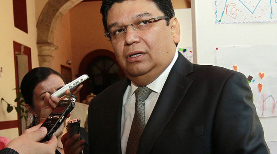 El ex titular del Itei, Jorge Reynaga, señala que no impugnará el proceso de elección del que será su remplazo. ARCHIVO /