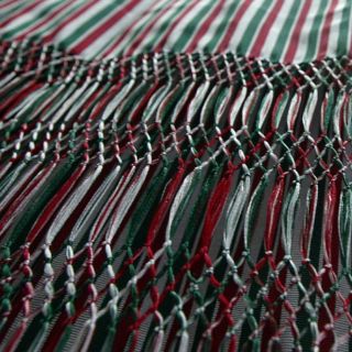 Artesanos y antropólogos, al rescate de los rebozos tradicionales