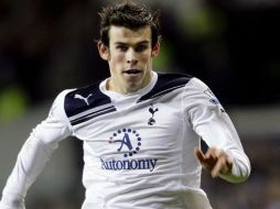 Aumentan los rumores del traspaso del jugador tras quedar fuera el Tottenham de la Liga de Campeones. ARCHIVO /