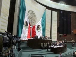 La Junta de Coordinación Política de la Cámara de Diputados se reunirá para establecer la agenda para el extraordinario. ARCHIVO /