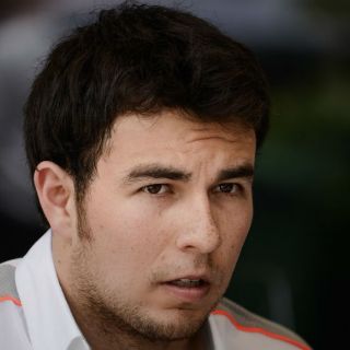 ''Checo'' olvida la decepción de Silverstone