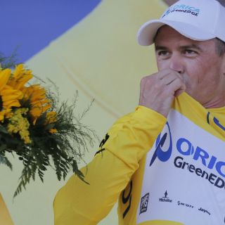 Simon Gerrans es nuevo líder del Tour