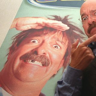 Hacer doblaje es tarea de expertos: Andrés Bustamante