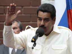 El presidente venezolano afirmó que las autoridades de su país no habían recibido aún una solicitud de asilo de Snowden. AFP /