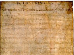 Estos valiosos documentos fueron adquiridos por la Biblioteca en 1896. ESPECIAL /