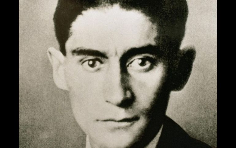 A los 130 años de su nacimiento, la figura de Franz Kafka sigue siendo tan admirada como desconcertante. ARCHIVO /