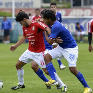 El ''Tri B'' enfrentará a Querétaro