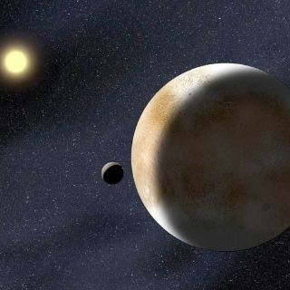 Nuevos nombres para las lunas cuarta y quinta de Plutón