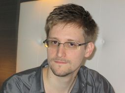 Edward Snowden está acusado de espionaje por Washington. ARCHIVO /