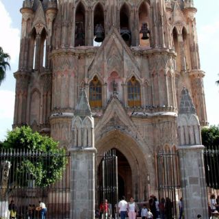 Presentan programa de actividades en San Miguel de Allende
