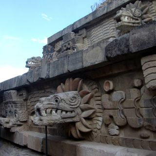 Cuatro siglos de destrucción alteran Valle de Teotihuacán