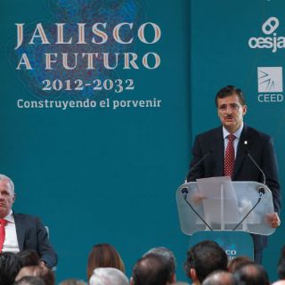 Presentan estudio de los ejes estratégicos del Estado
