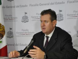 Nájera señaló que Luis Antonio Ortiz y Andrés Barba tenían como compañero en la escuela al hijo de un capo, del cual se burlaron. ARCHIVO /