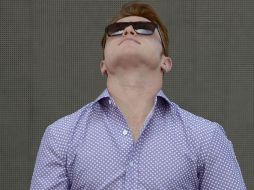 Saúl ''Canelo'' Álvarez dice que es un boxeador que piensa arriba del ring, por lo que será más rápido que su contrincante. ARCHIVO /