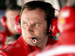 Stefano Domenicali se encuentra preocupado ante los recientes aciertos de Mercedes y ante la fuerza de Red Bull. ARCHIVO /