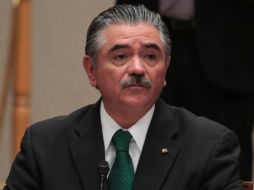 Leonardo Valdés pide a la Cámara de Diputados designar ya al noveno integrante del IFE. ARCHIVO /