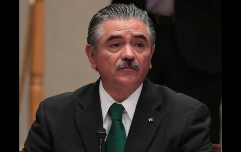 Leonardo Valdés pide a la Cámara de Diputados designar ya al noveno integrante del IFE. ARCHIVO /