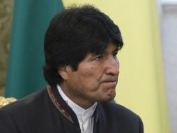 Evo Morales asegura que hasta hoy no sabía bien quién era Edward Snowden. AP /