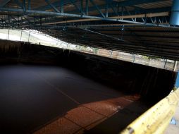 Señalan que para limpiar el agua de la presa se están usando químicos.  /