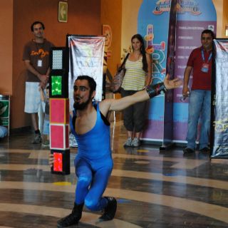 Circo, maroma y Periplo en el Trompo Mágico