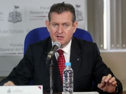 La Fiscalía del Estado confirmó hoy el hallazgo de los cuerpos de los jóvenes.  /