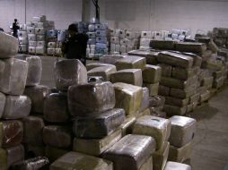 El operativo Lionfish de la Interpol se llevó a cabo del 27 de mayo al 10 de junio pasados. ARCHIVO /