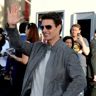 Tom Cruise llega a los 51 años
