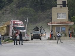 Jóvenes desaparecidos mueren por mofarse de hijo de capo.  /