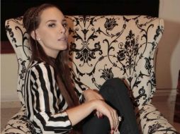 La artista mexicana Belinda ha conseguido vender más de 16 millones de discos en todo el mundo. SUN /