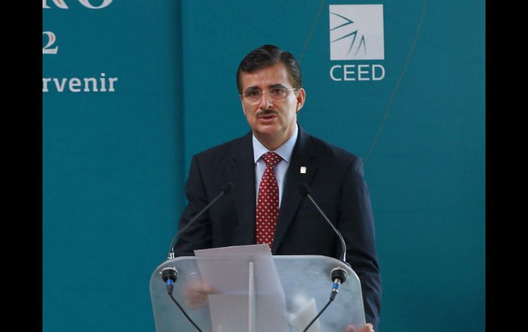 El rector afirmó que las pasadas administraciones estatales no aprovecharon en demasía el proyecto.  /