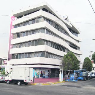 Ahora quieren dar una 'manita de gato' al Edificio México