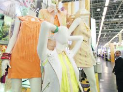 De Vanguardia. Intermoda se ha convertido en la feria del sector más importante en Latinoamérica. EL INFORMADOR /