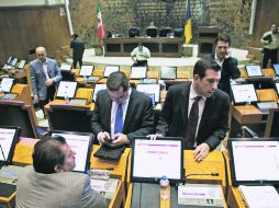 Poder Legislativo. La iniciativa fue presentada ante el pleno del Congreso local por el diputado Juan Manuel Alatorre Franco. EL INFORMADOR /