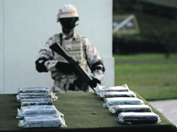 Ajuste. Un análisis sostiene que la frontera Norte de México registró un ''repunte'' en crimen y violencia en años recientes. NTX /