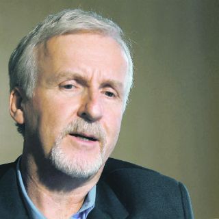 James Cameron reposa su pasión por el cine