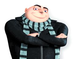 ''Gru'', villano en la primera parte, ahora tiene la misión de encontrar a un peligroso malhechor que desea dominar al mundo.  /