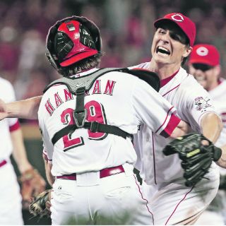 Bailey lanza su segundo juego sin hit ni carrera