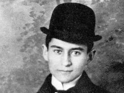 En 1883 nace en Praga el novelista checo Franz Kafka. ARCHIVO /