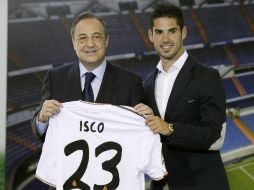 Alarcón Suárez es una de las promesas españolas del futbol. EFE /