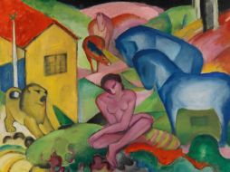 Gauguin, viajó a la isla panameña para retratar su belleza en las pinturas que lo inmortalizó. ESPECIAL /