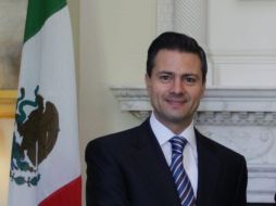 El Presidente Peña Nieto informa a la Comisión Permanente del Congreso una visita de trabajo a los Estados Unidos. ARCHIVO /